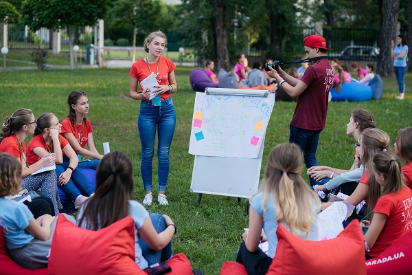 Klitschko Foundation відкрив конкурс для активних підлітків