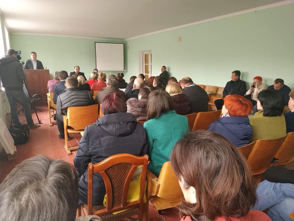 Бурбака приємно вразив бюджет Юрковецької ОТГ - майже 68 млн гривень