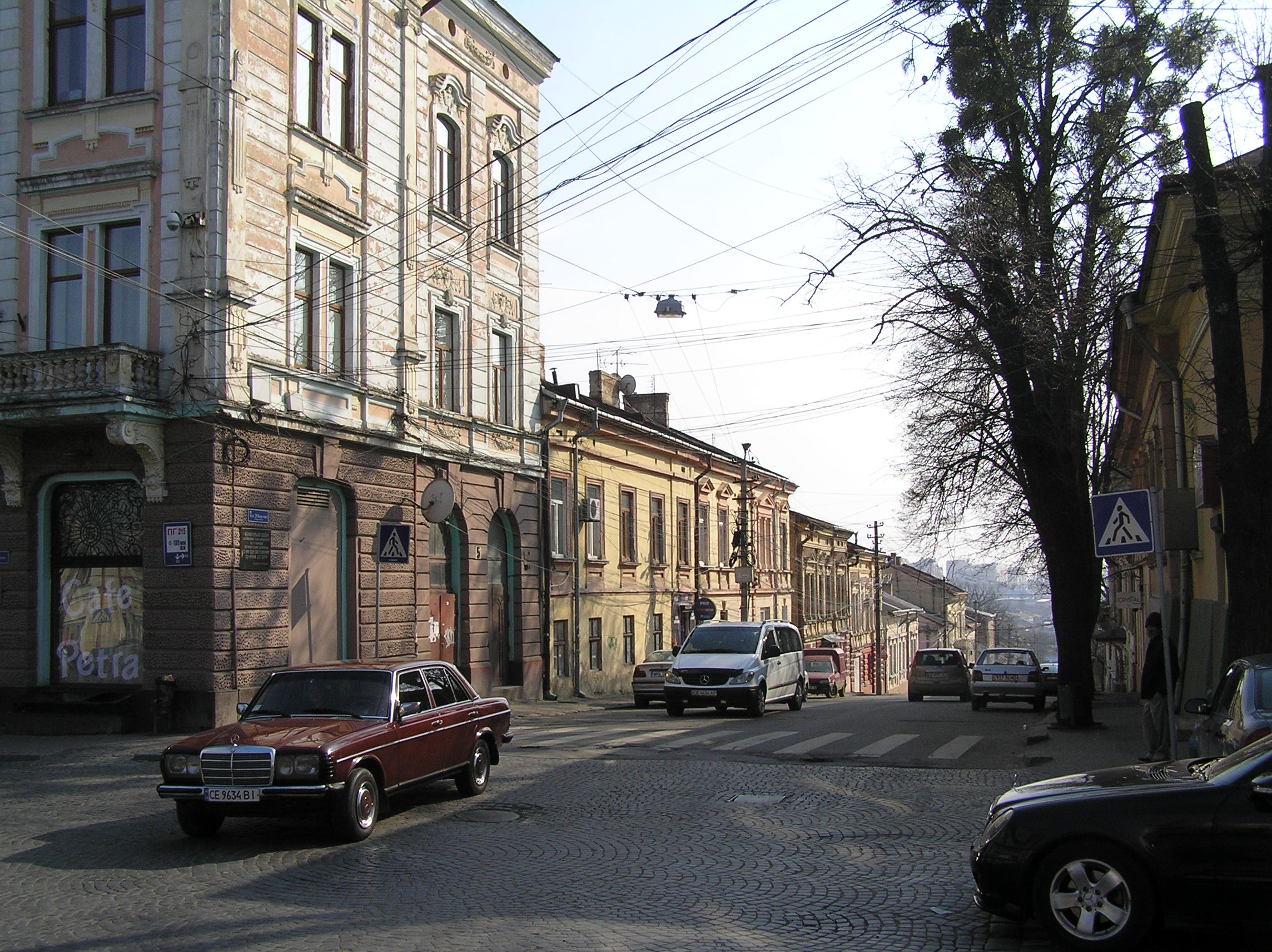 Парубій привітав Чернівці із 75-річчям звільнення міста від нацистських загарбників