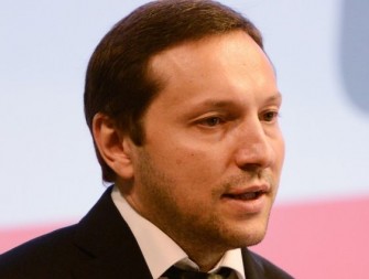 Зарплата міністра інформаційної політики Юрія Стеця 16 000 грн на місяць