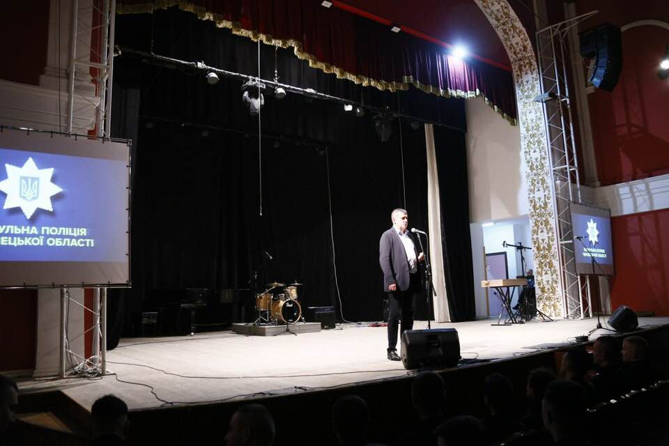 Патрульній поліції Чернівецької області вже 3 роки! 