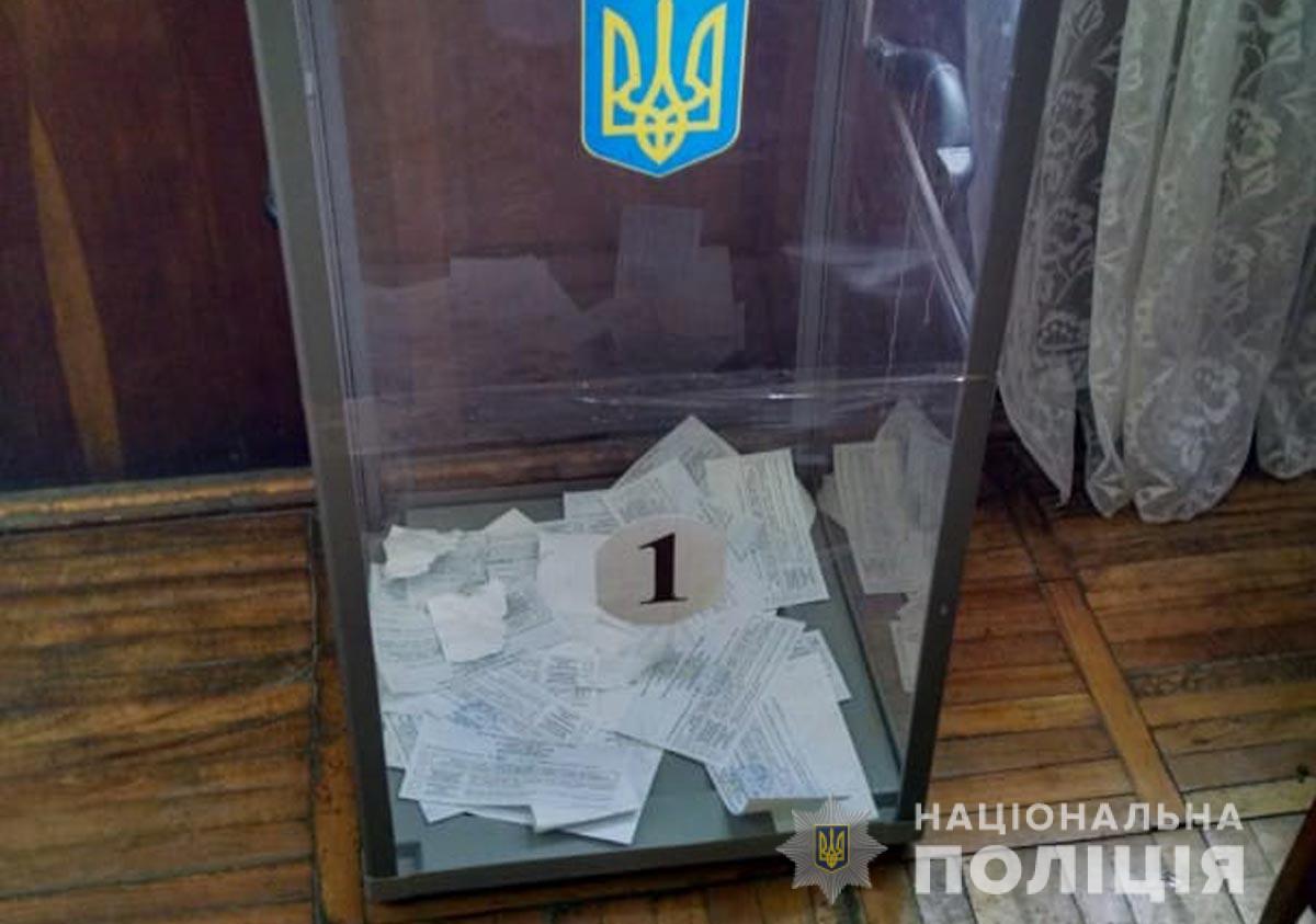 На одній з дільниць у 204 окрузі більше 40 виборців приходили голосувати без паспорта