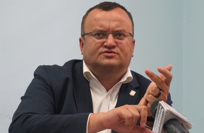 Каспрук виграв суд і поновлений на посаді Чернівецького міського голови 