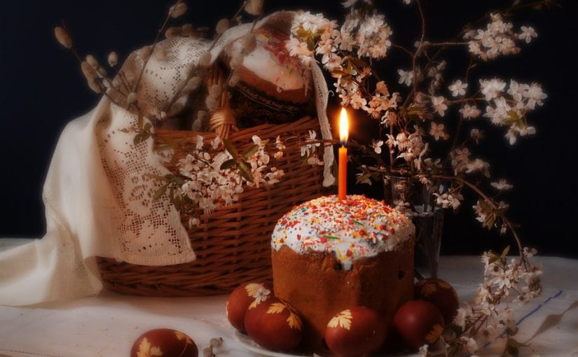 Максим Бурбак: Божої милості та ласки кожній родині та Україні!