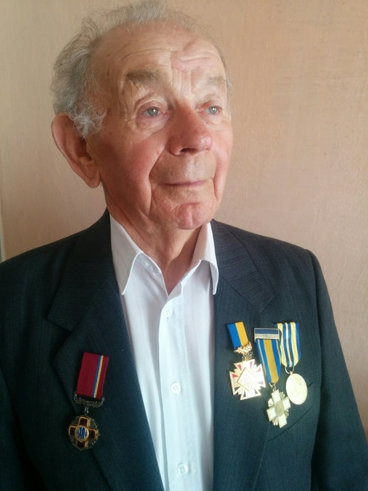 Помер багаторічний голова Товариства політвязнів та репресованих у Чернівецькій області Дмитро Костельний