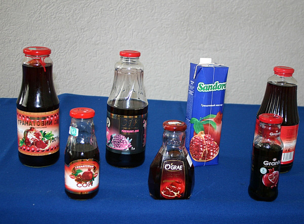 Брехня про сік коштуватиме 'Сандорі' три мільйона гривень