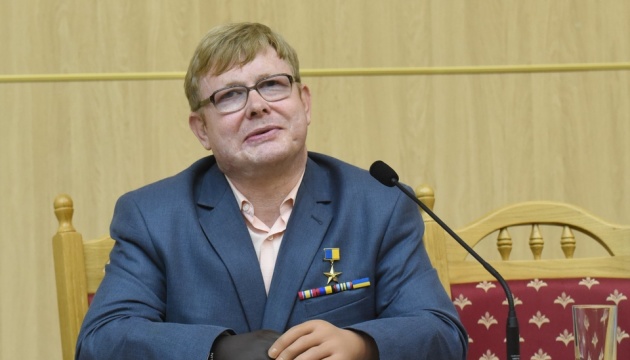 Організатор та активний учасник руху опору проти російської окупації на Луганщині Володимир Жемчугов зустрінеться з чернівецькими студентами