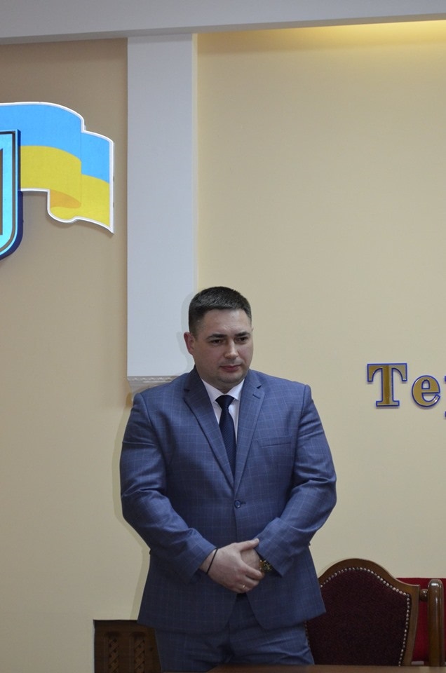 Випускник юрфаку ЧНУ ім.Ю.Федьковича став заступником прокурора Тернопільської області  
