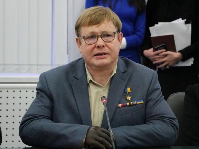 Герой України, якого катували у «ЛНР», розповів, за яких умов закінчиться війна (ОНОВЛЕНО)