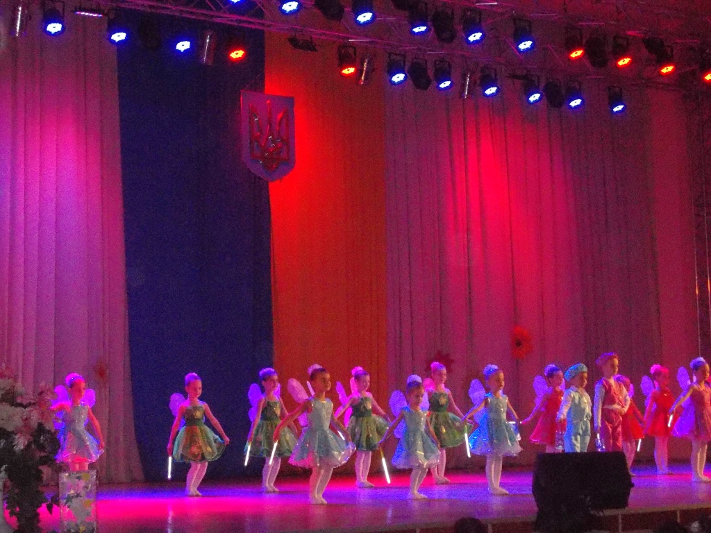 На Буковині СБУ підтримала обдарованих дітей