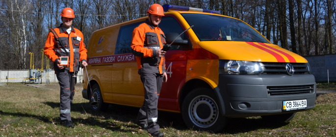 У Горди тільки через півроку після початку ремонту Героїв Майдану згадали про аварійні газові мережі