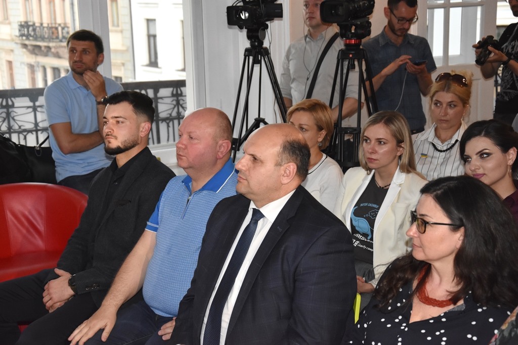 У Чернівцях говорили про культуру толерантності