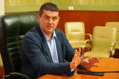 Бурбака не цікавить, хто стане наступним головою Чернівецької ОДА 