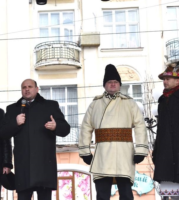 Каспрук має намір судитись із Мунтяном через земельні оборудки облради (ОНОВЛЕНО)