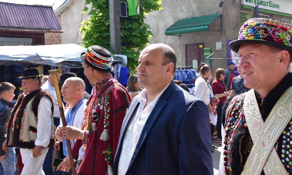 Іван Мунтян: «Свято виходу на полонини - це урочистий старт найбільш відповідальної пори в житті кожного справжнього горянина!»