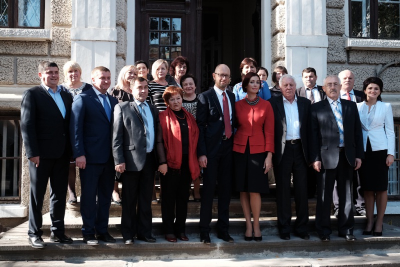 Яценюк не йтиме на вибори по «мажоритарці» в Чернівцях – Бурбак