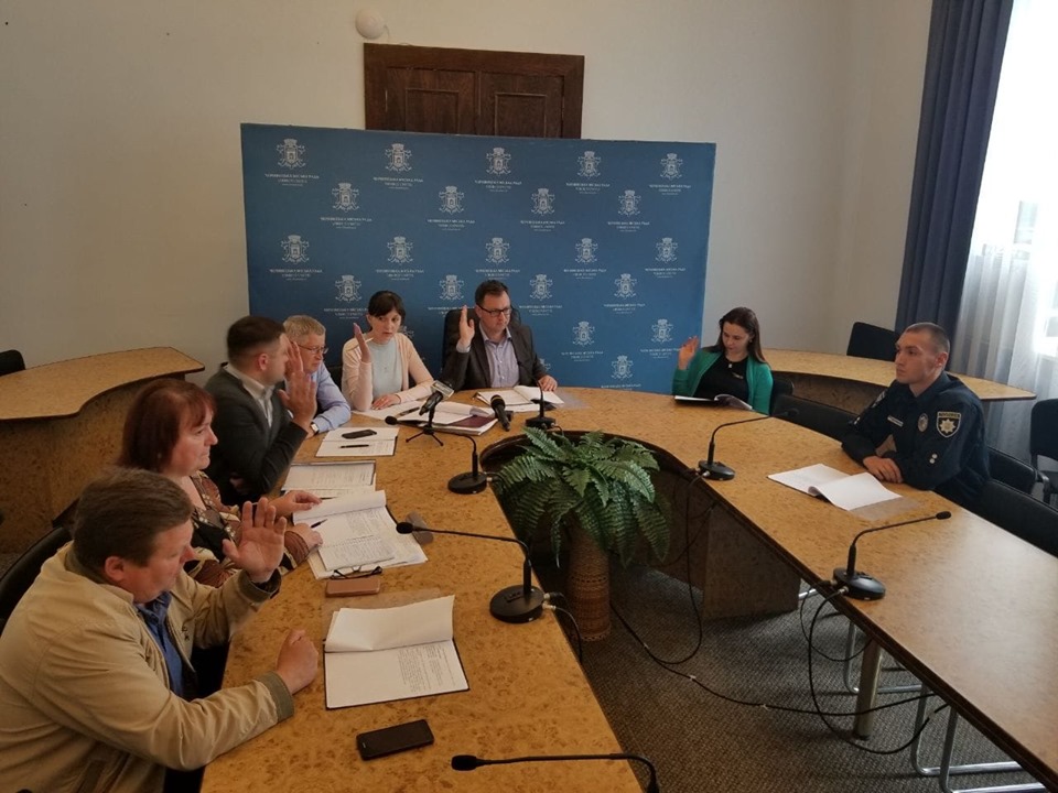 На посаду головного гицля Чернівців рекомендують Артема Жука (+коментар)