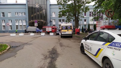 Повідомлення про замінування будівель у Чернівцях не підтвердилося