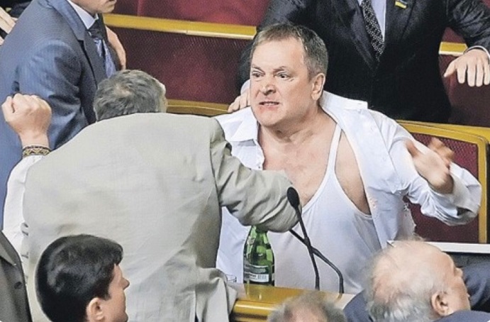 Партнер Зеленського: Закон про мову потрібно скасувати, а з Путіним домовитися (ОНОВЛЕНО)