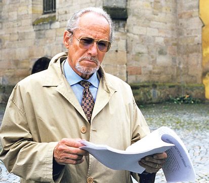 Німецький письменник та журналіст Ганс Берґель поспілкується сьогодні з чернівчанами