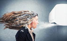 Лікар розповів про хвороби, які з'являються через використання кондиціонеру