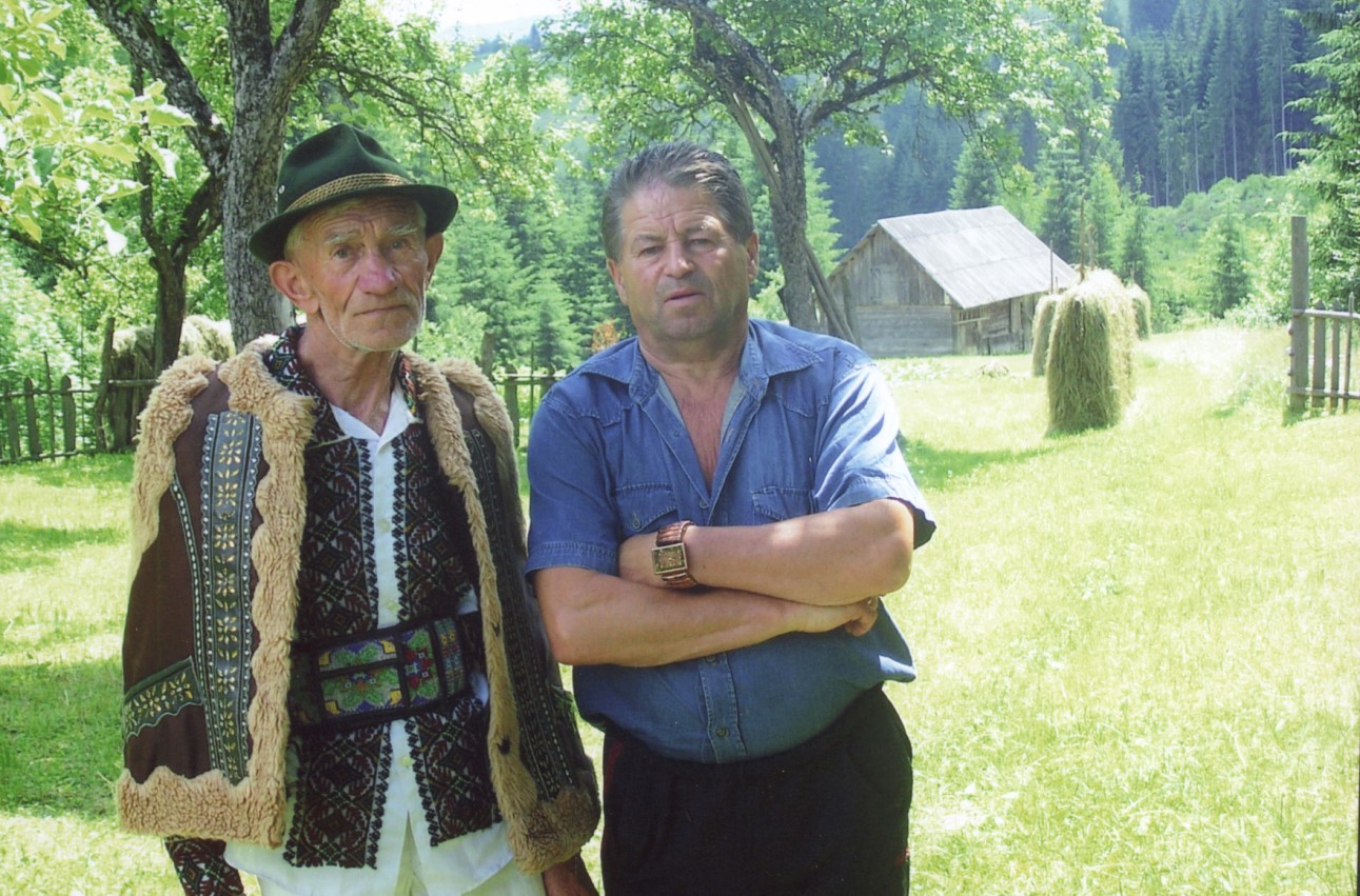 І я пам’ятаю Лук’яна Кобилицю, але того, що із останніх родичів великого опришка, котрий душу і серце за волю та долю горян положив…