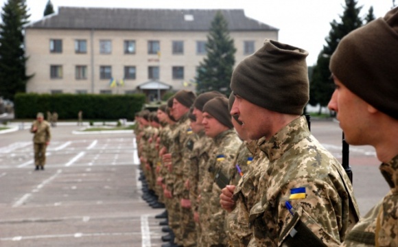З Чернівецької області за період весняного призову до лав ЗСУ та інших військових формувань відправити 500 чоловік, - Віталій Чурай
