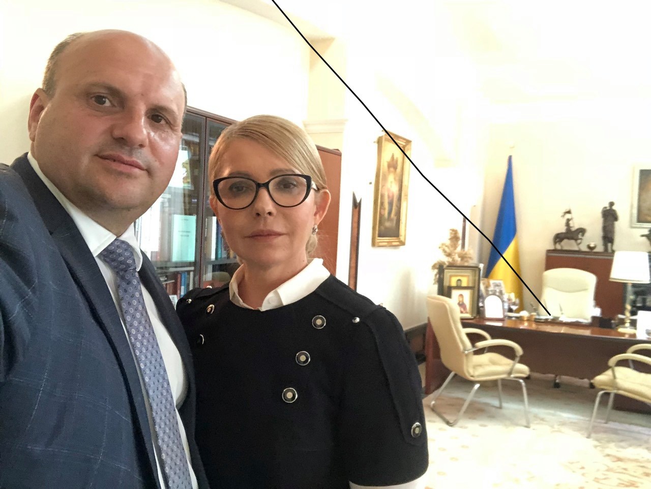 Іван Мунтян пожертував прохідним місцем у списку 'Батьківщини' заради завершення інфраструктурних проектів на Буковині