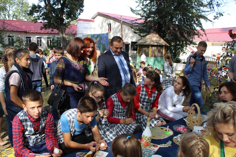 Василь Козак балотуватиметься до Верховної Ради України по 204 округу від Аграрної партії України 