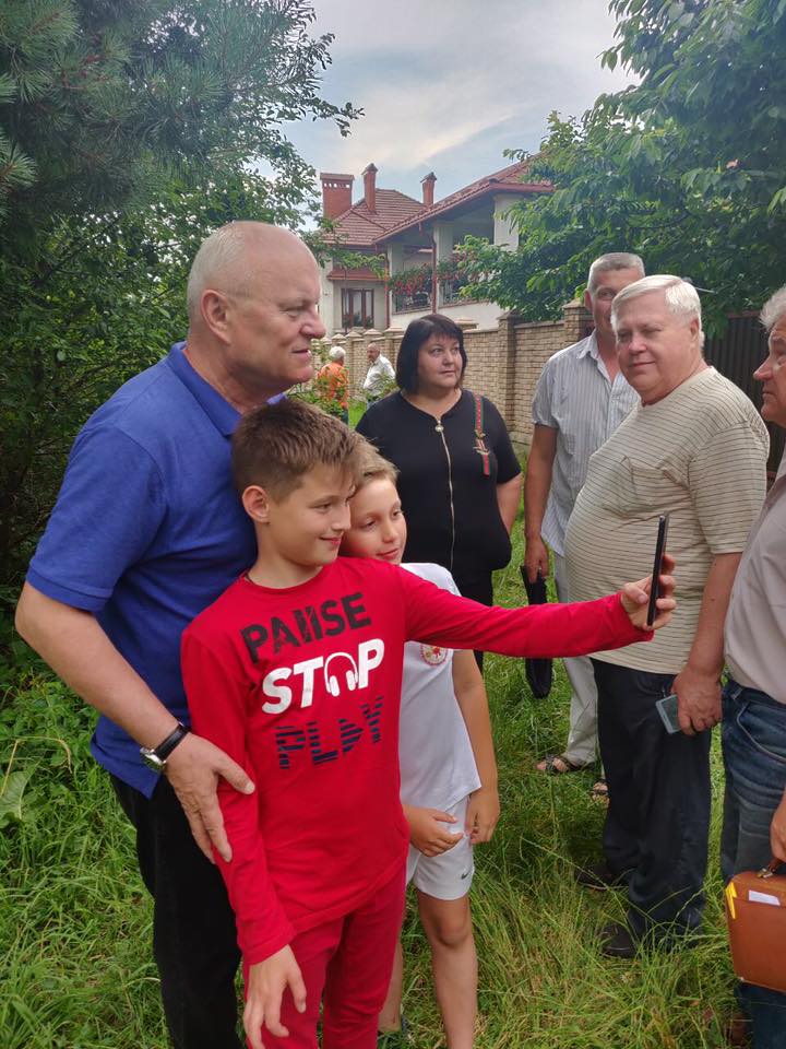  Чернівці можуть стати третім містом в Україні, де відкриють дитсадок з вихователями-британцями