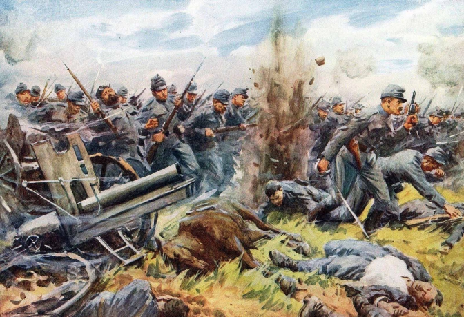 На Центральному кладовищі Відня встановлять пам’ятний знак українцям, які загинули у часи Першої світової війни 