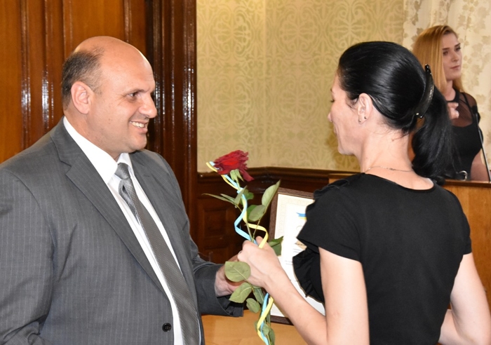 Іван Мунтян: Державні службовці Чернівецької області з честю виконують делеговані їм державою функції