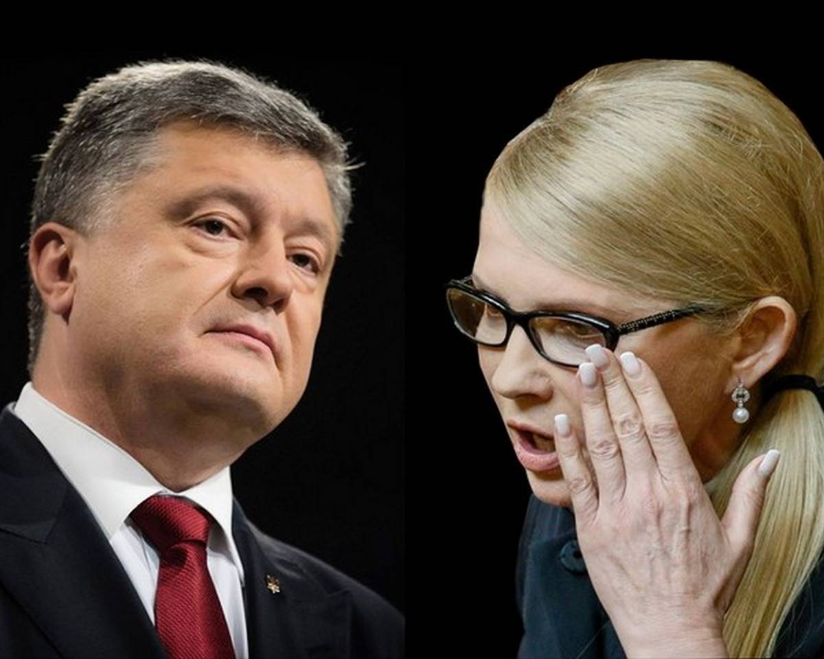 Порошенко і Тимошенко блокували перевибори Чернівецької міської ради, щоб виборці не побачили їхні справжні рейтинги, - джерело