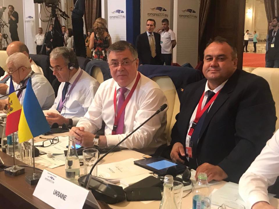 Тіміш у Бухаресті відчув дружню підтримку України Румунією  