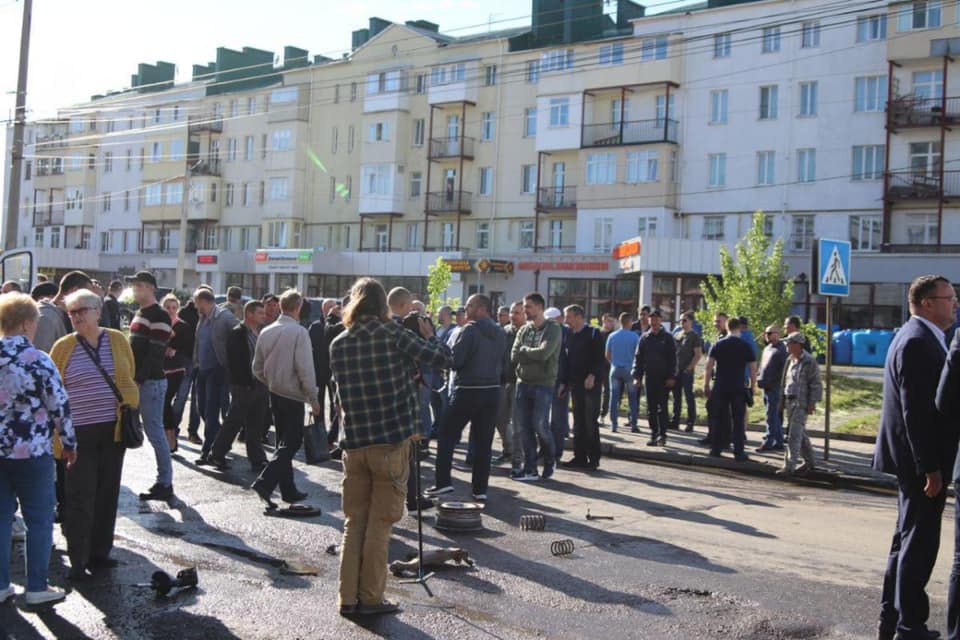 Михайло Яринич кинув виклик Оксані Продан: 'Зізнайтеся, що за період своєї каденції Ви нічого не зробили для Чернівців'