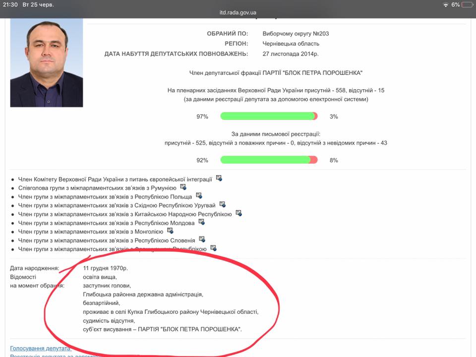 Безпартійним був і безпартійним залишився: Тіміш каже, що Кобевко розповів про нього неправду