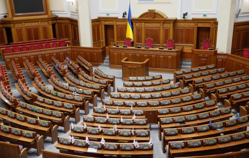 Валом – і всі в парламент…