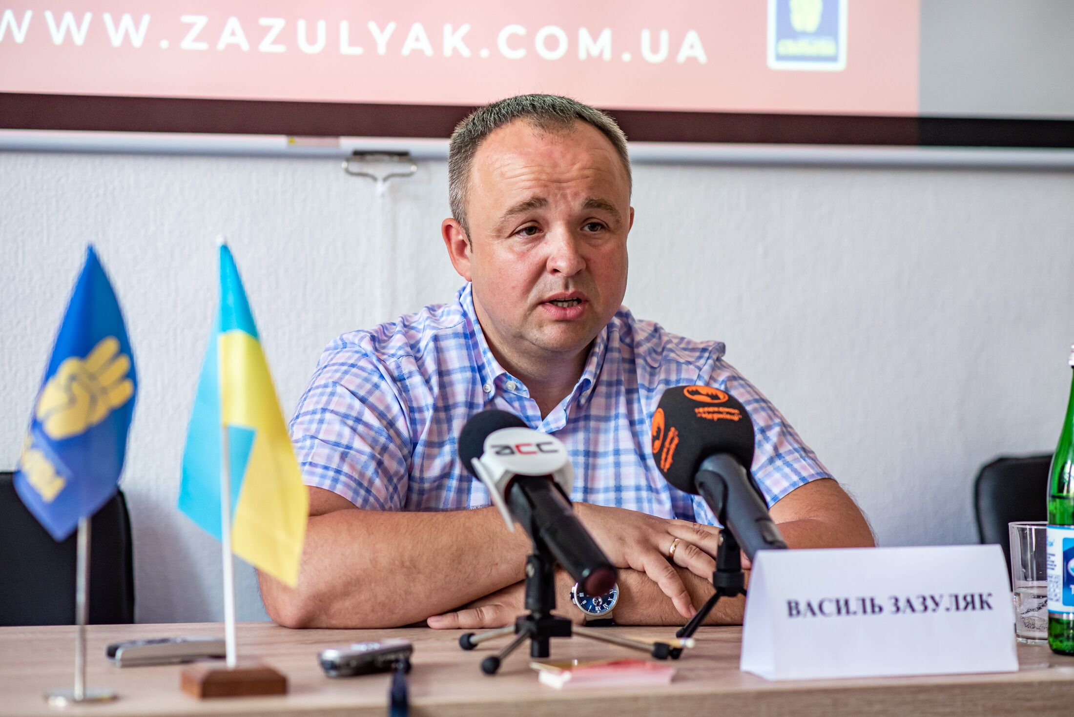 Василь Зазуляк і інші хороші люди, байдуже з якої партії, можуть стати заступникамим нового міського голови Чернівців, - Клічук