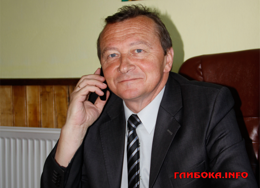 Георгій Лютик очолив Карапчівську ОТГ