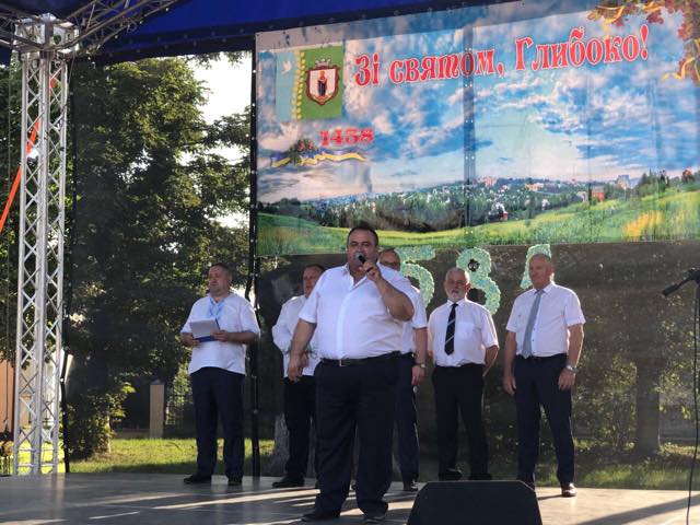 Річниця Глибоки, день села в Подвірному, ювілей будинку культури у Великому Кучурові та сходка громадян села Димка - підтримка національної культури і газифікація села: робочі будні Григорія Тіміша 