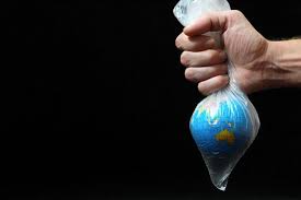 Сьогодні Міжднародний день відмови від поліетиленових пакетів