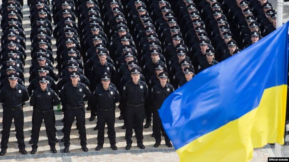Сьогодні 4 роки від створення Національної поліції: Іван Тичина привітав побратимів з Днем Національної поліції України