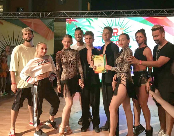 Глибоцький «Лідер» і в Болгарії став лідером