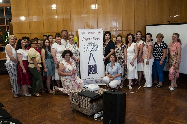 У Чернівцях відкрилася Школа буковинської тайстри