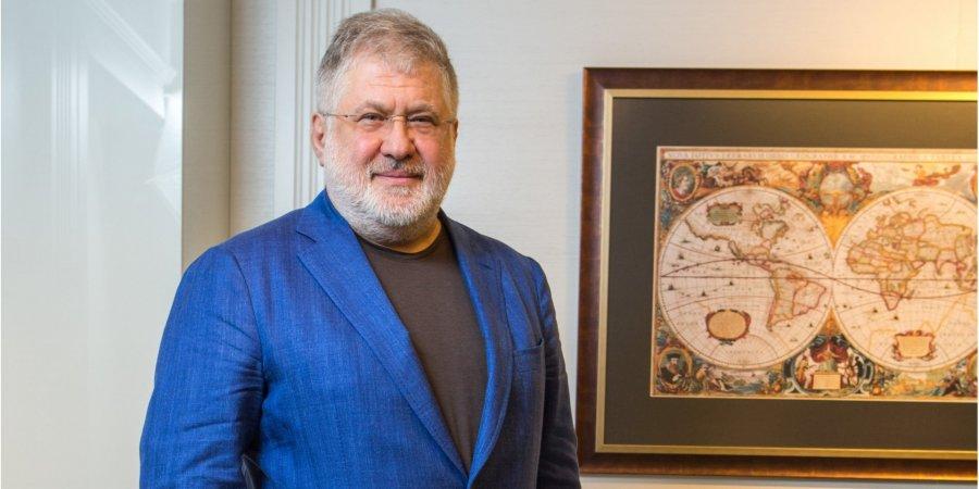 Коломойський про політичні симпатії: «Слуга народу» мені близька і Вакарчук не чужий 