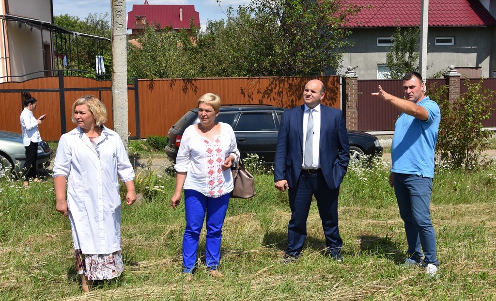 Іван Мунтян завітав до Кам’яної та Великочурівської ОТГ на Сторожинеччині з гарними новинами