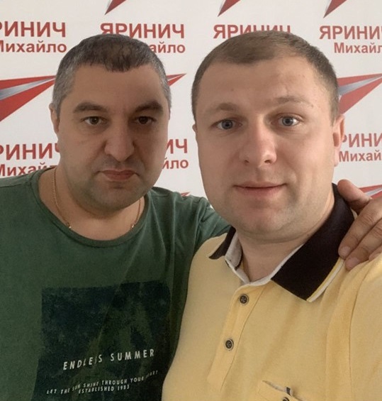 Значна громадсько-політична ефективність, чемпіонський характер та висока мотивація: Роман Ванзуряк закликав чернівчан підтримати Михайла Яринича