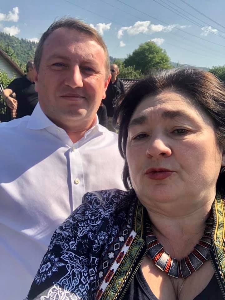 «Я з Вами в сніг, я з Вами в дощ! Вони тоді лиш, коли сонце!» Звіт Івана Рибака за майже 5 років роботи народним депутатом Верховної Ради VIII скликання