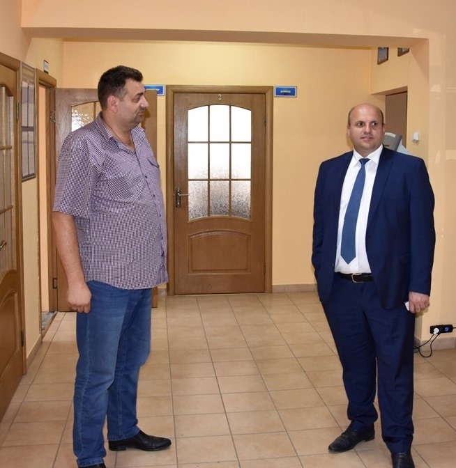 Іван Мунтян пишається, що долучився до фінансового розвитку однієї з найпотужніших в області Волоківської ОТГ 