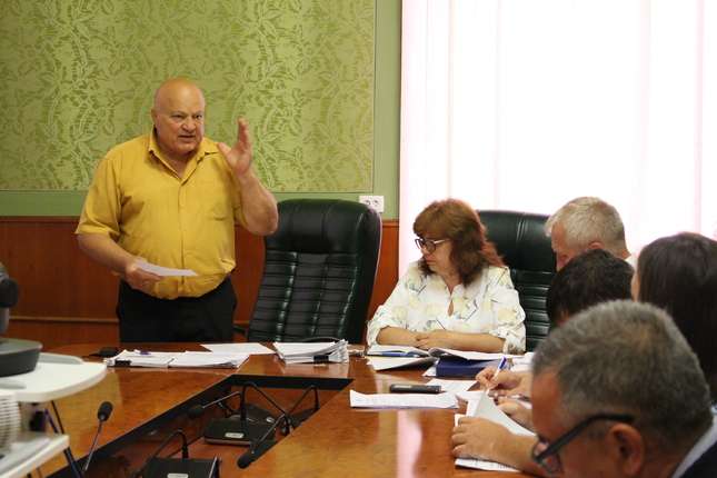 У Чернівцях засідала комісія з реабілітації жертв репресій тоталітарного режиму